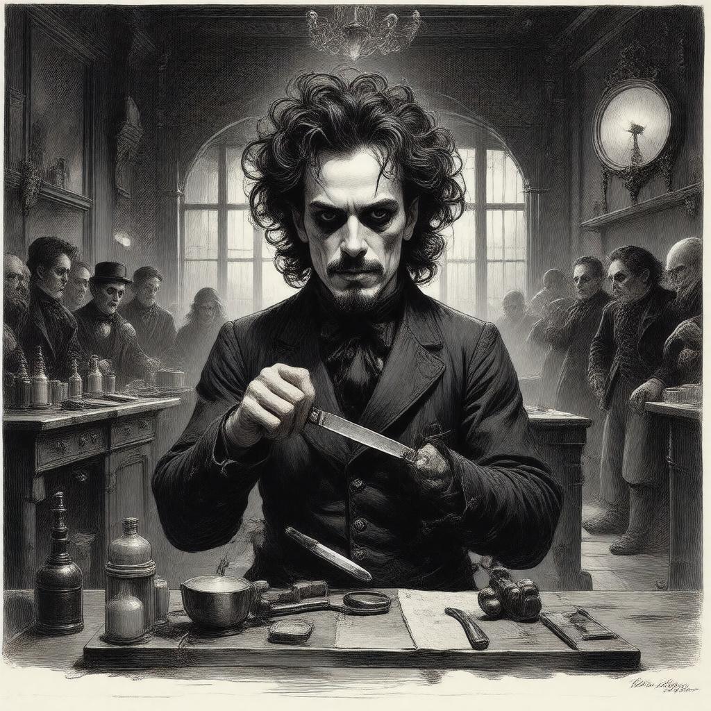 Sweeney Todd